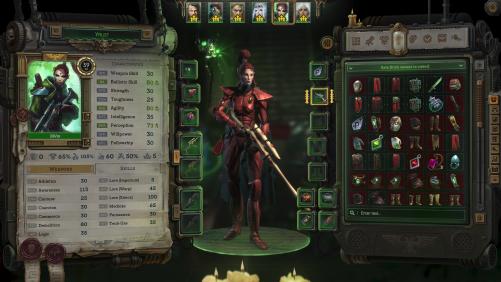 Warhammer 40000 Rogue Trader 124306,3